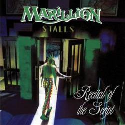 Marillion : Recital of the Script (CD)